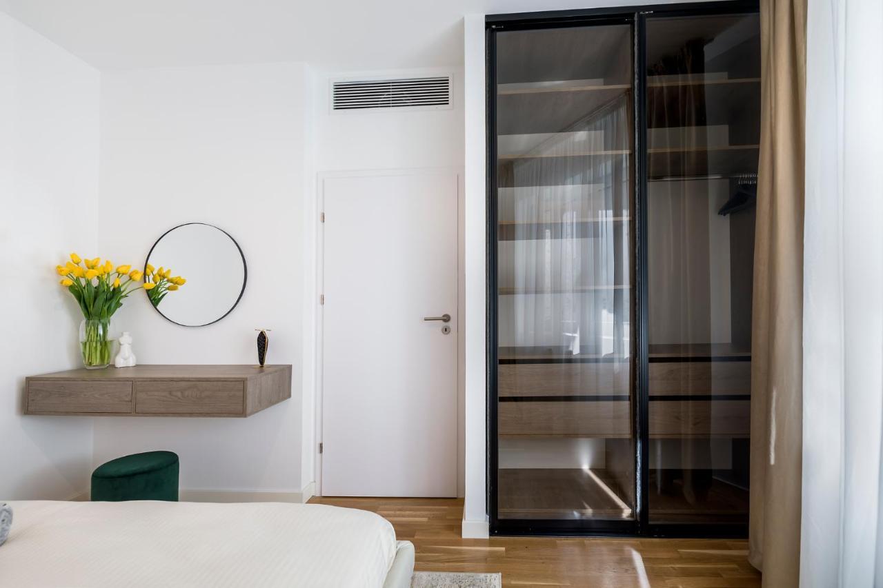 Bucharest Luxury Apartments Extérieur photo