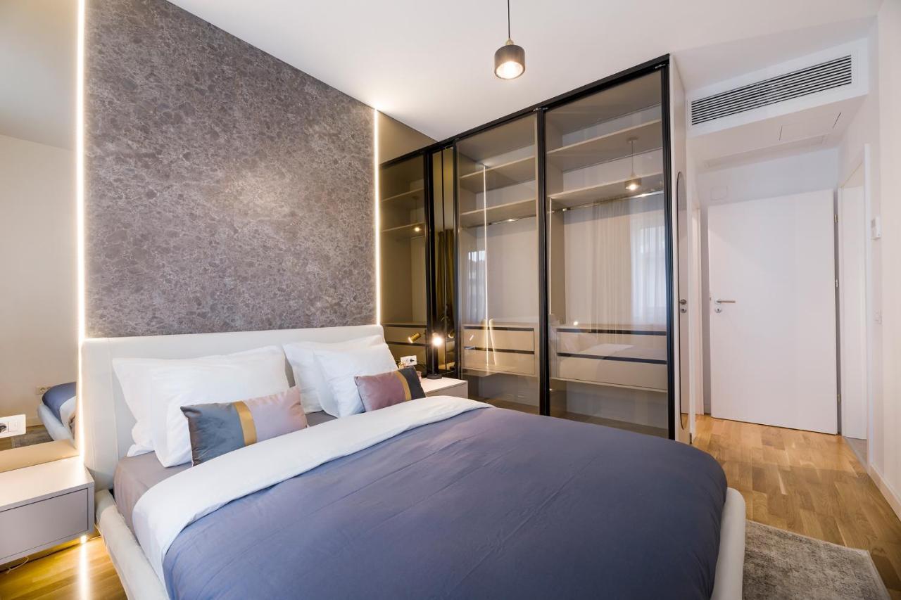 Bucharest Luxury Apartments Extérieur photo