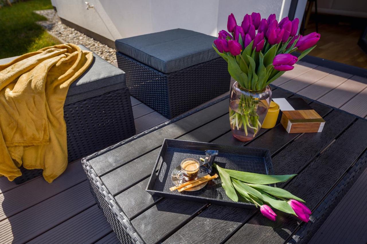 Bucharest Luxury Apartments Extérieur photo