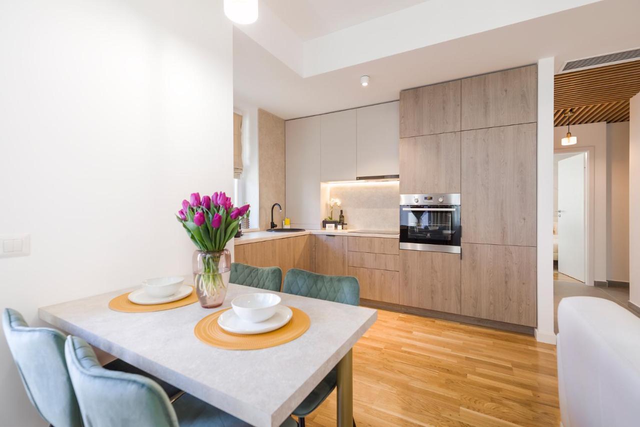 Bucharest Luxury Apartments Extérieur photo