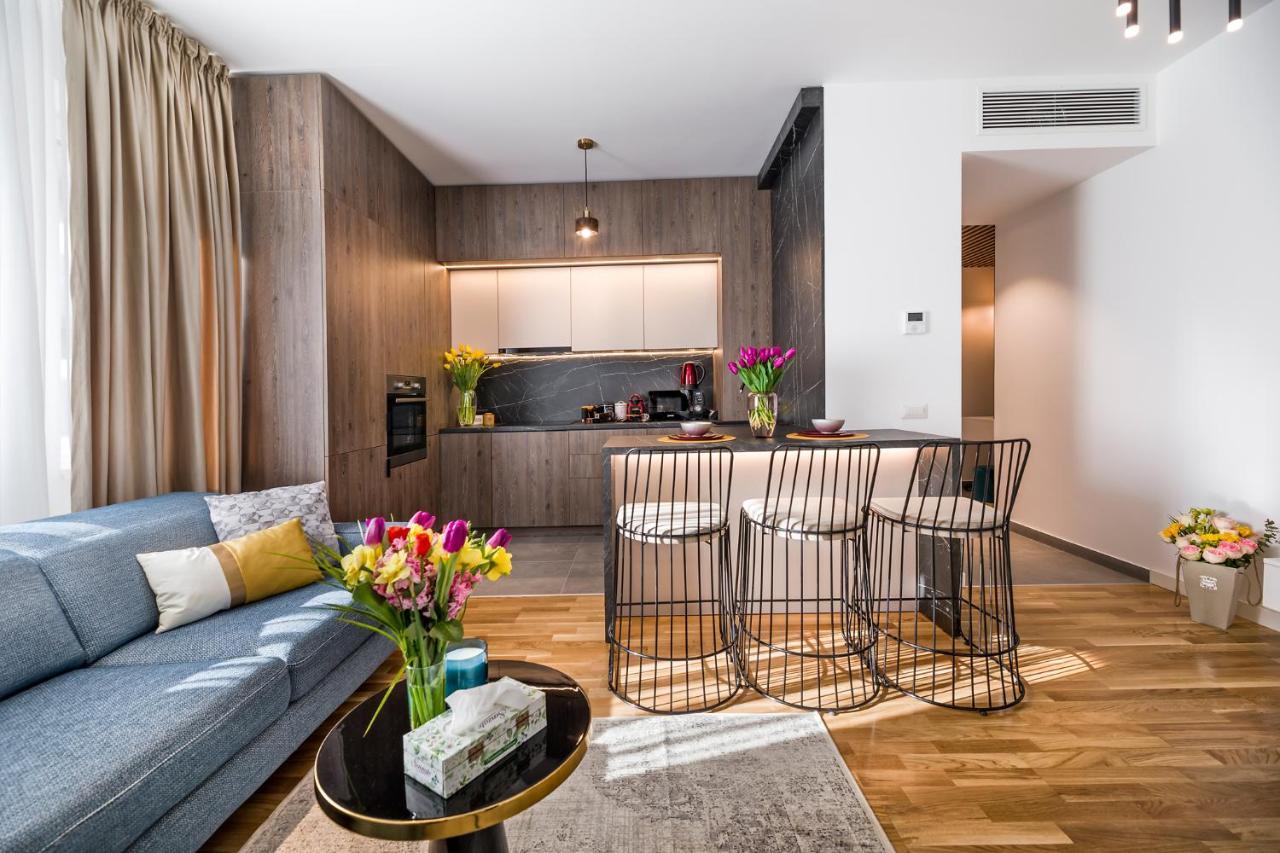 Bucharest Luxury Apartments Extérieur photo