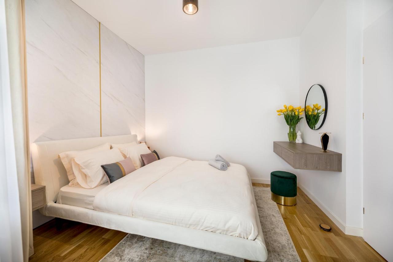 Bucharest Luxury Apartments Extérieur photo