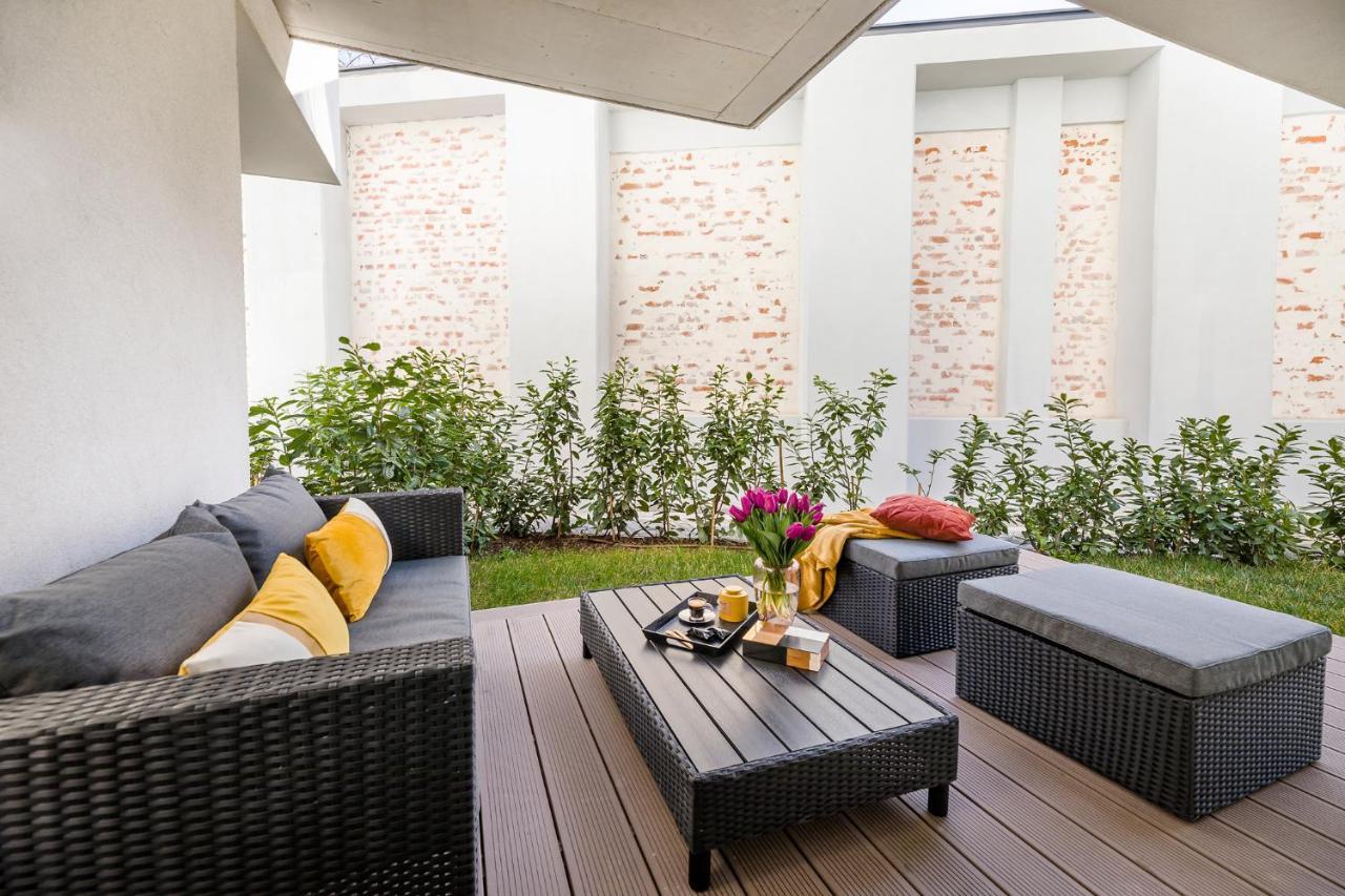 Bucharest Luxury Apartments Extérieur photo
