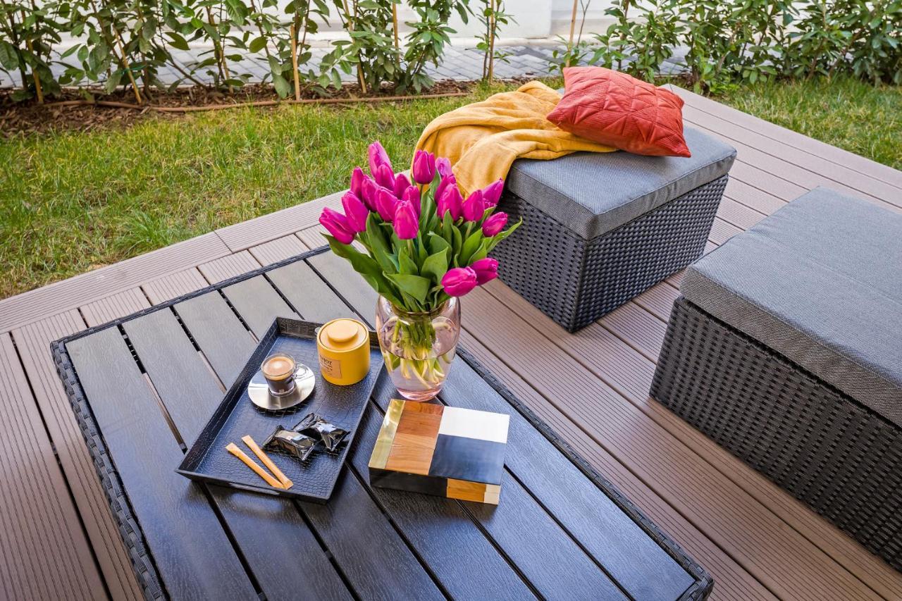 Bucharest Luxury Apartments Extérieur photo