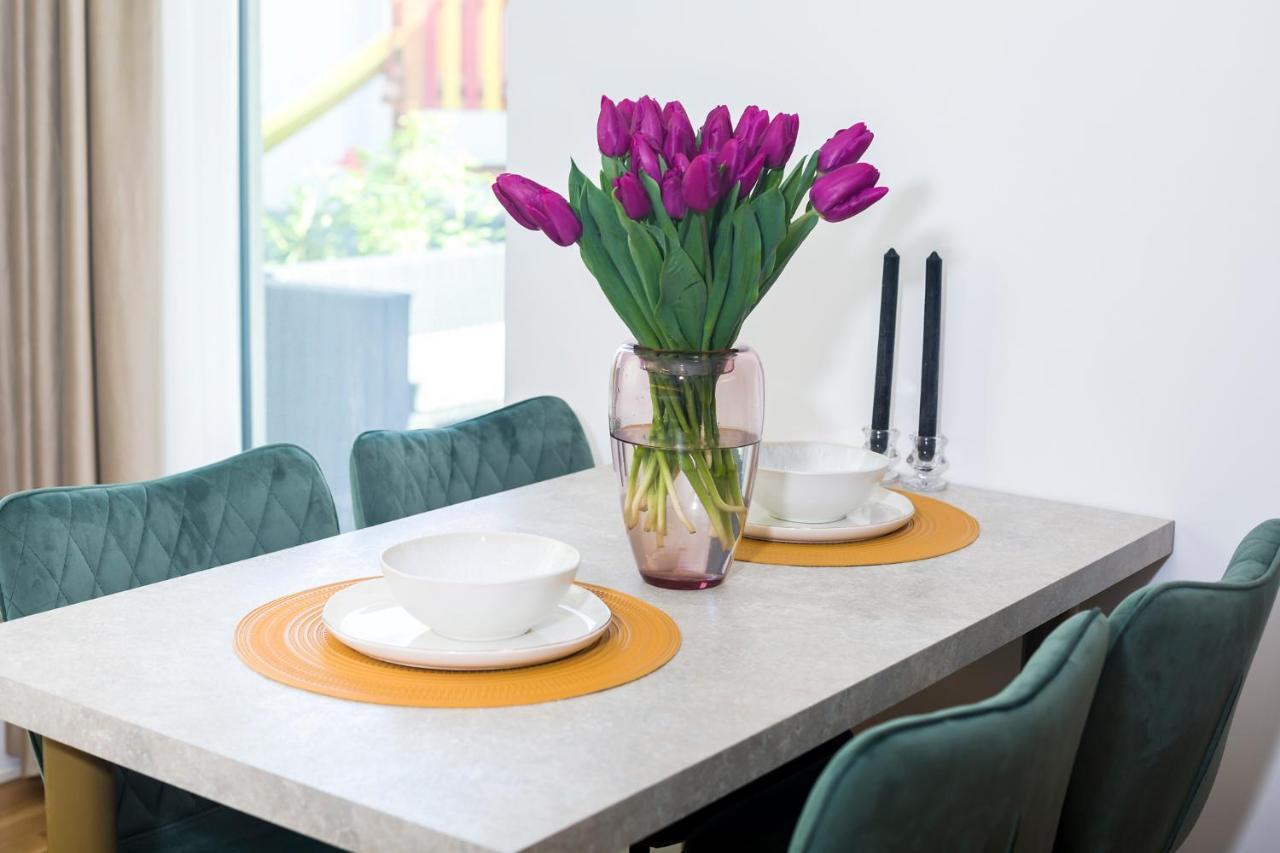Bucharest Luxury Apartments Extérieur photo