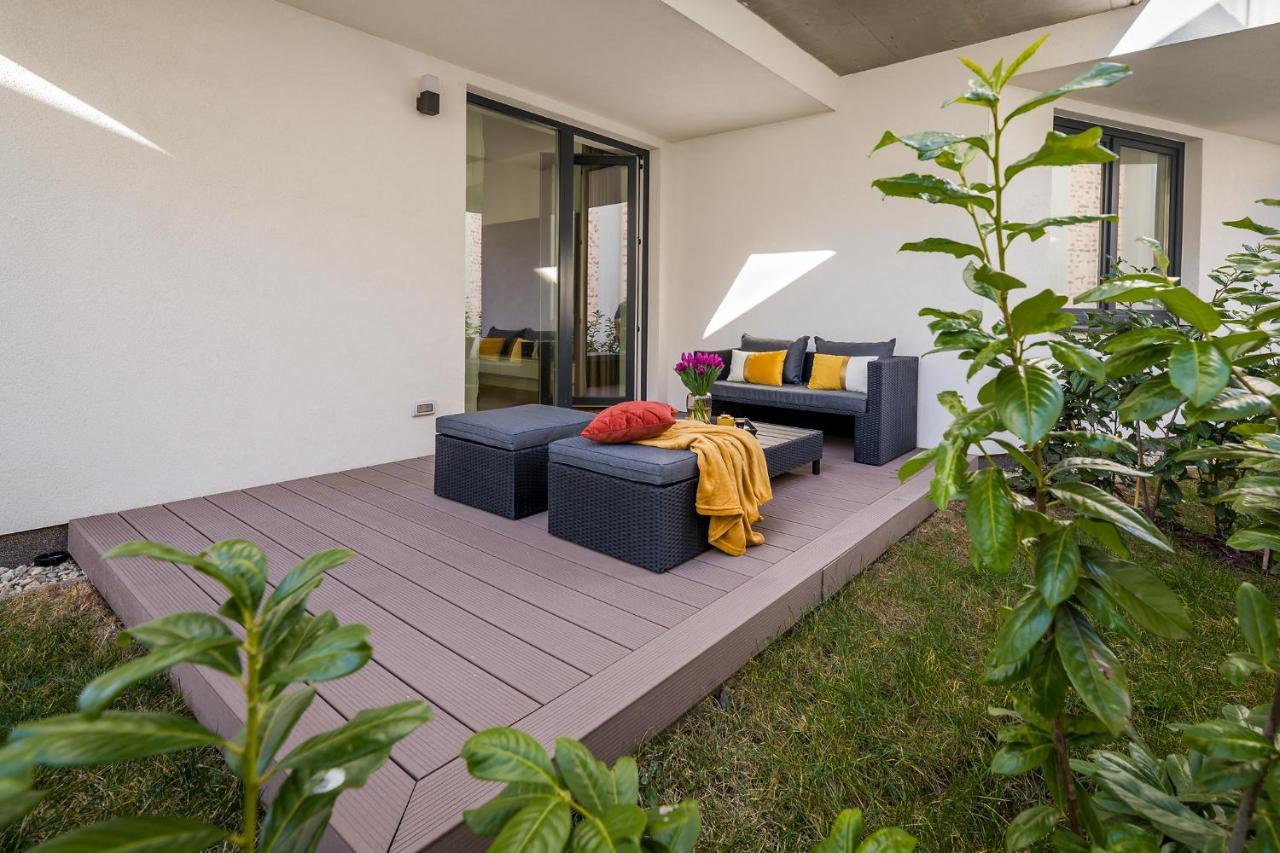 Bucharest Luxury Apartments Extérieur photo