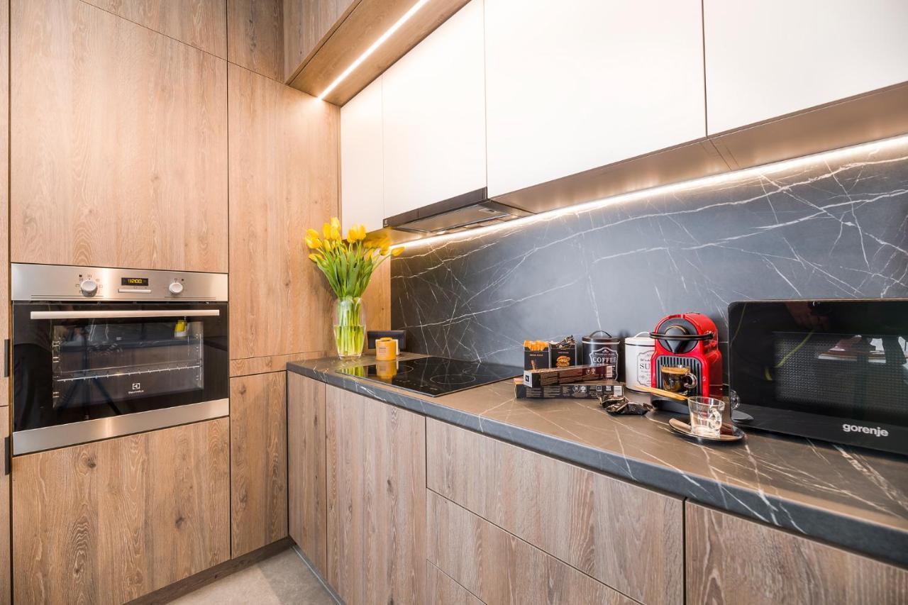 Bucharest Luxury Apartments Extérieur photo