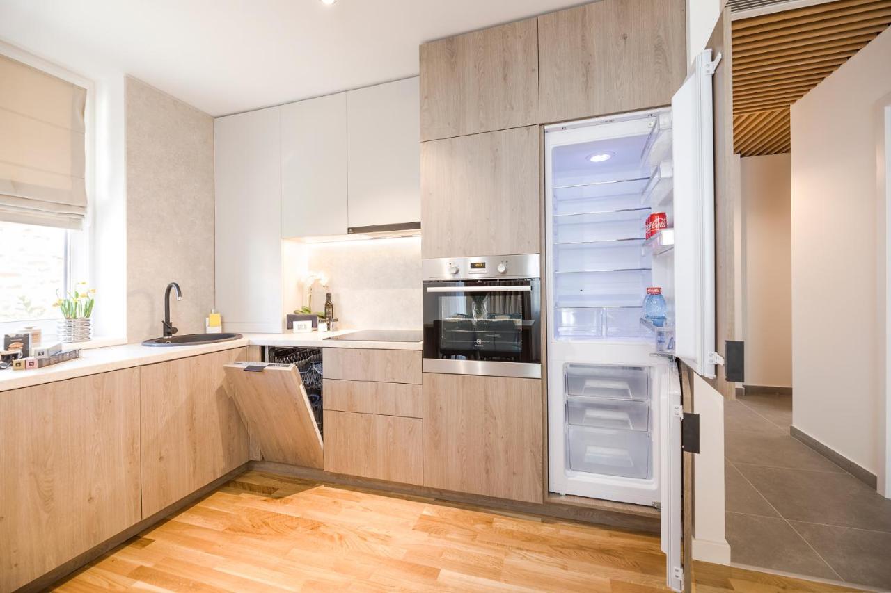 Bucharest Luxury Apartments Extérieur photo
