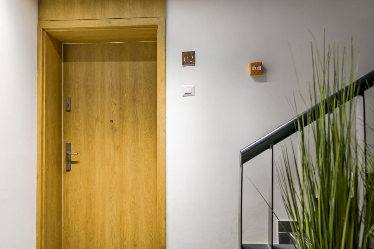 Bucharest Luxury Apartments Extérieur photo