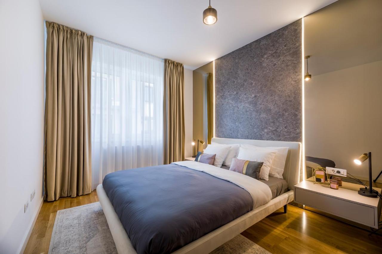 Bucharest Luxury Apartments Extérieur photo
