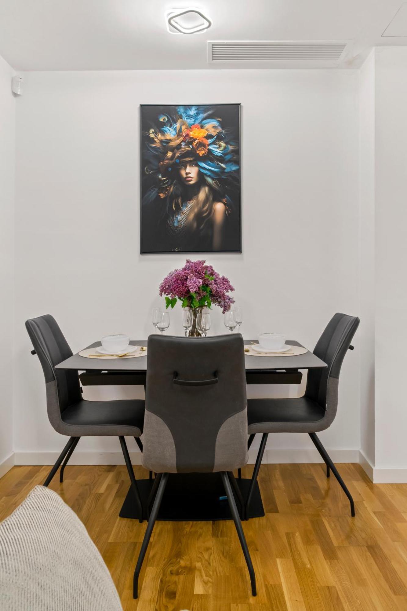 Bucharest Luxury Apartments Extérieur photo