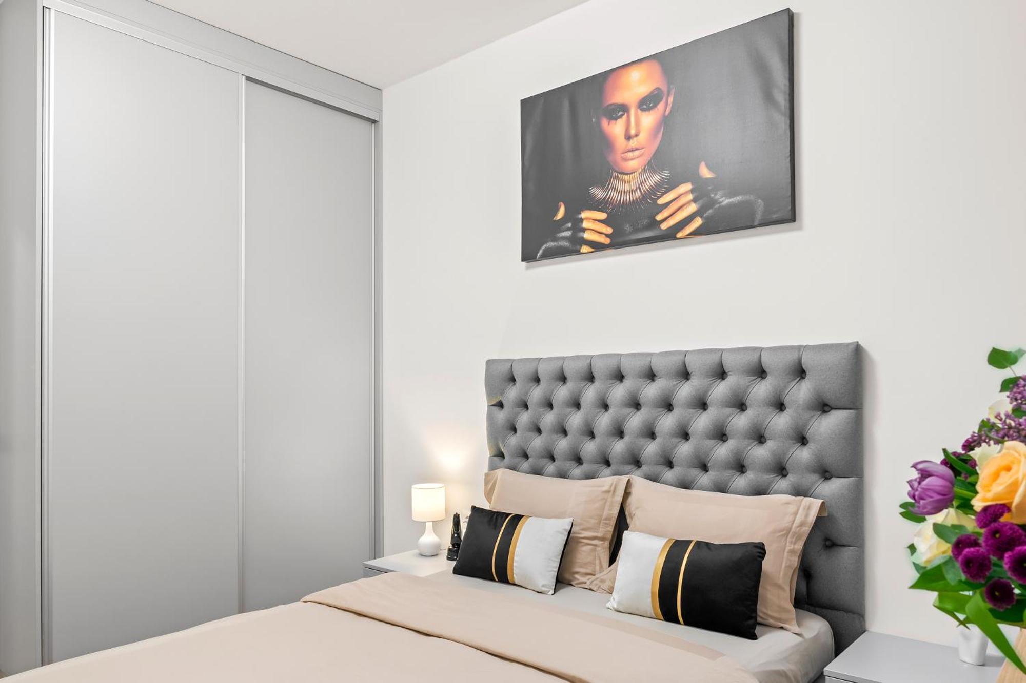 Bucharest Luxury Apartments Extérieur photo