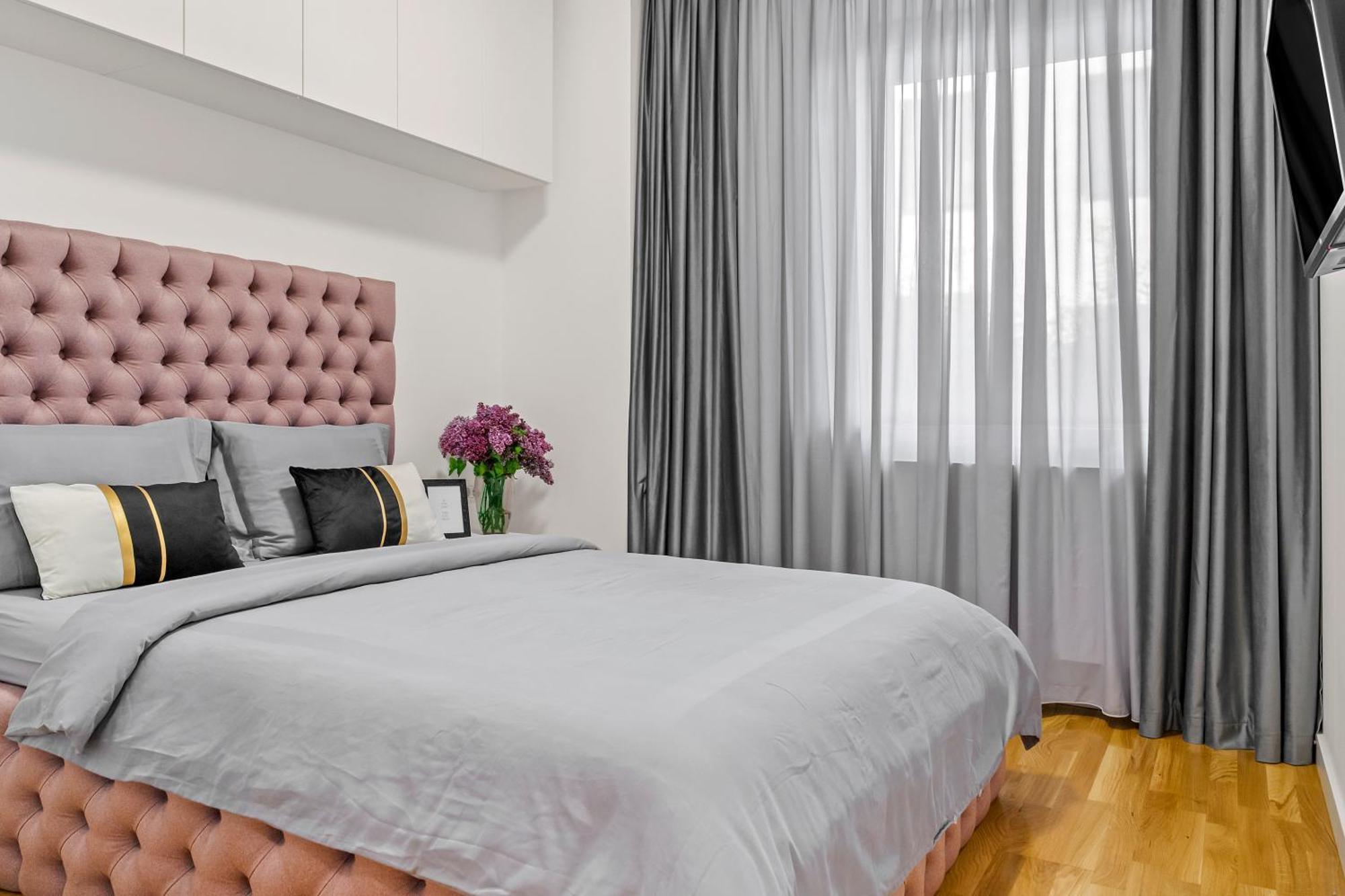 Bucharest Luxury Apartments Extérieur photo