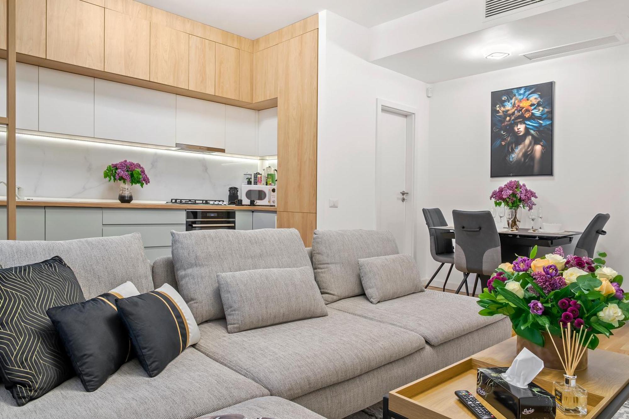 Bucharest Luxury Apartments Extérieur photo