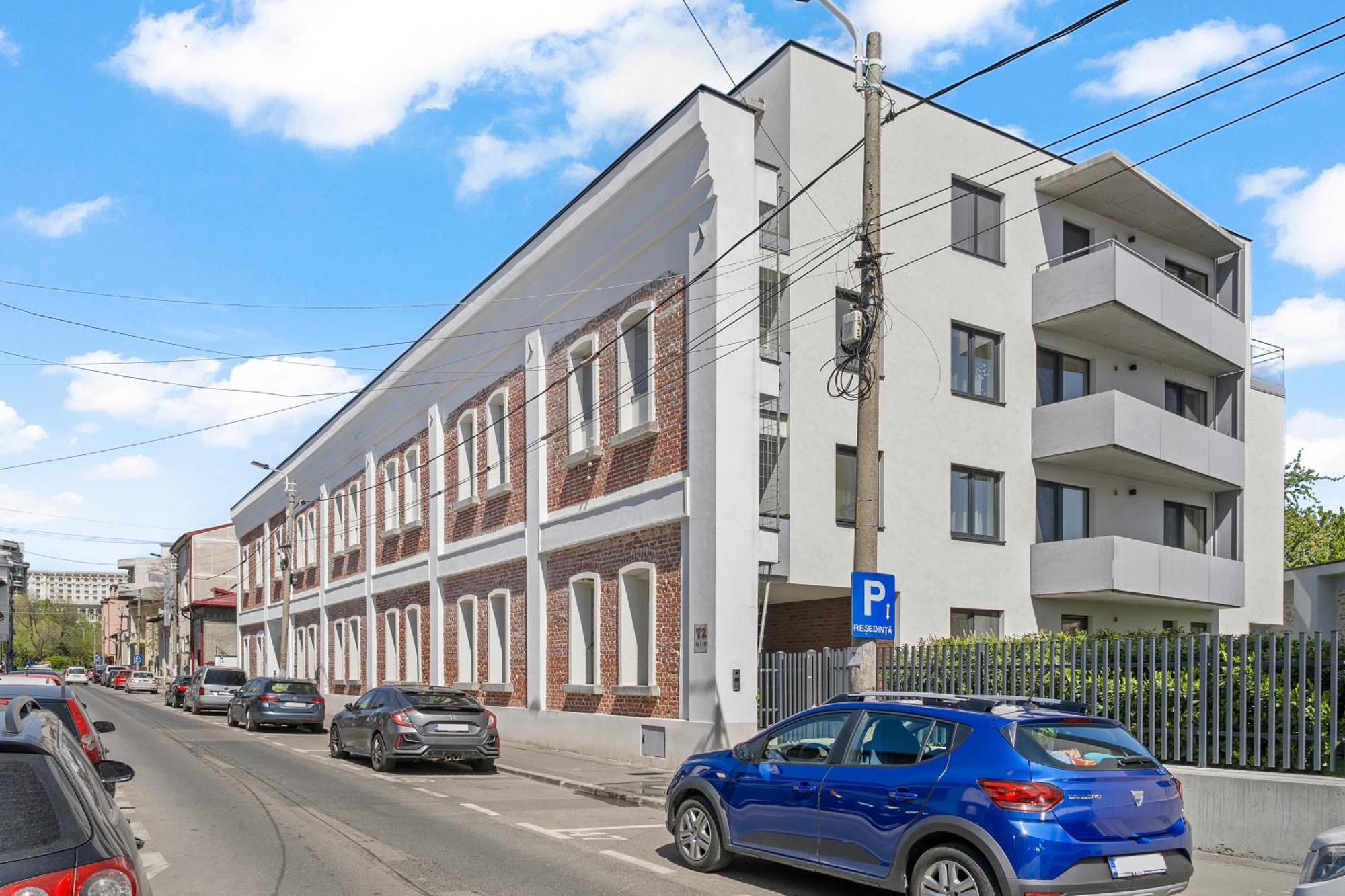 Bucharest Luxury Apartments Extérieur photo