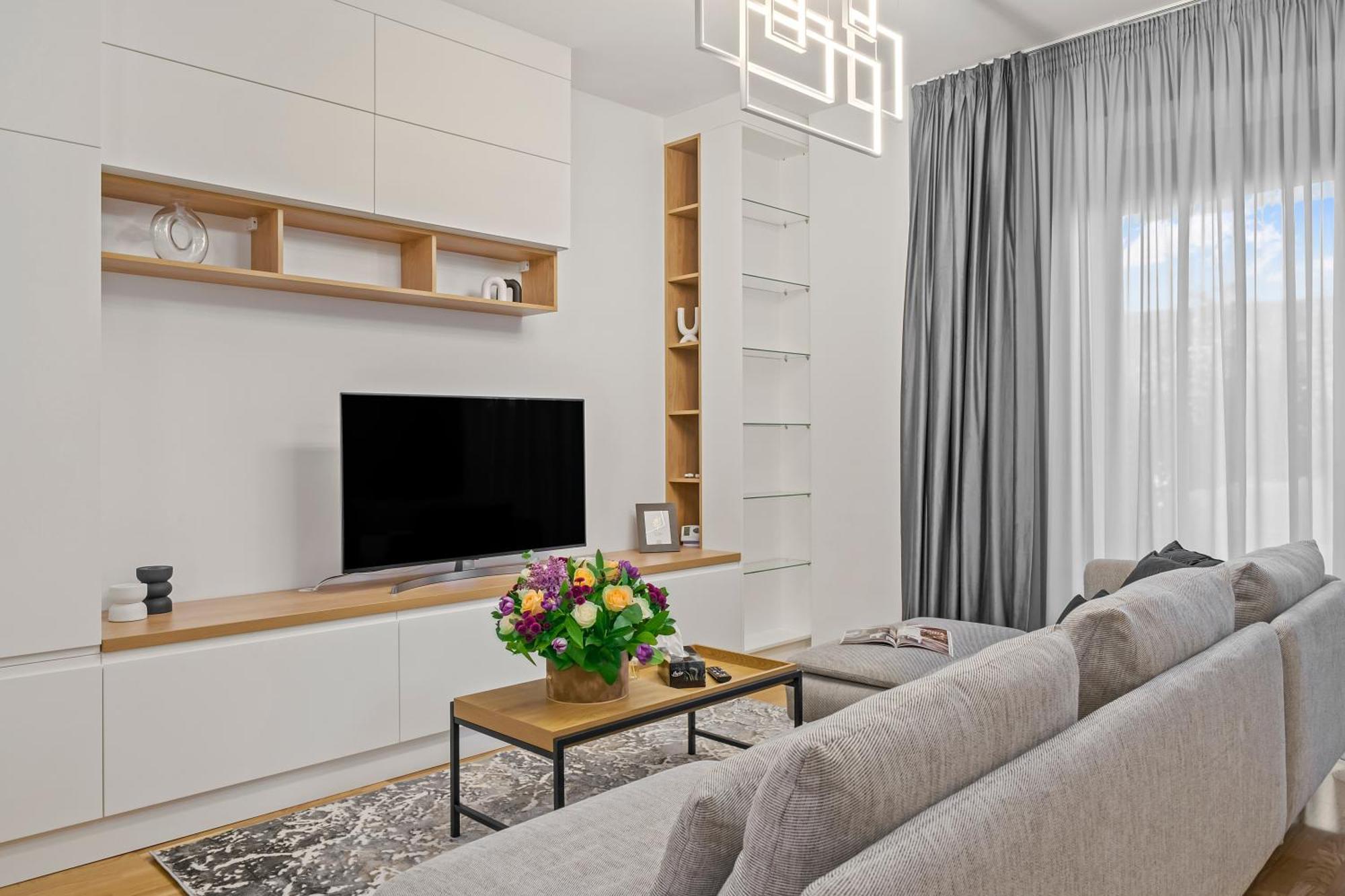 Bucharest Luxury Apartments Extérieur photo